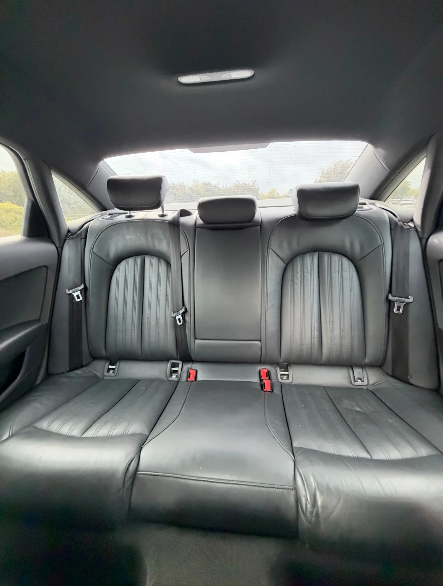 2014 Audi A6 – photo 14