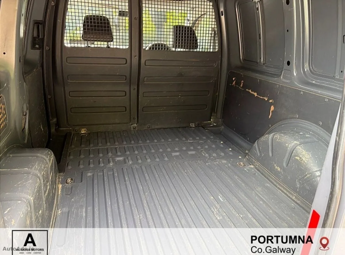 2013 Volkswagen Caddy – photo 4