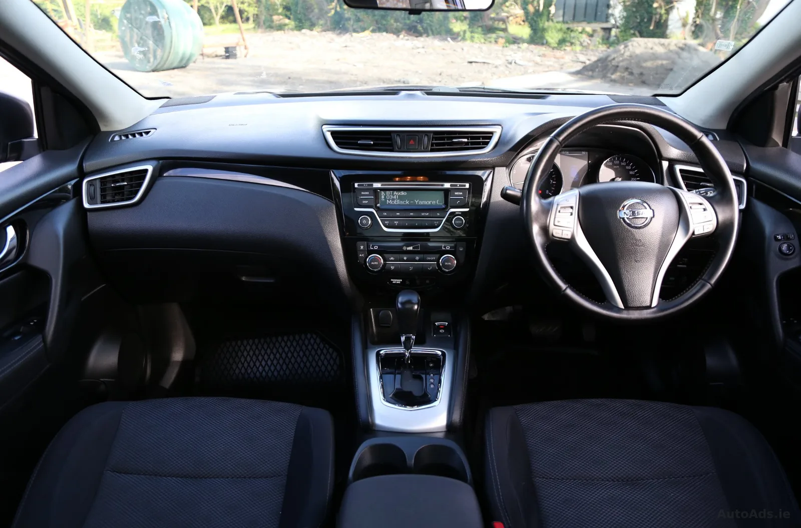 2017 Nissan Qashqai – photo 9