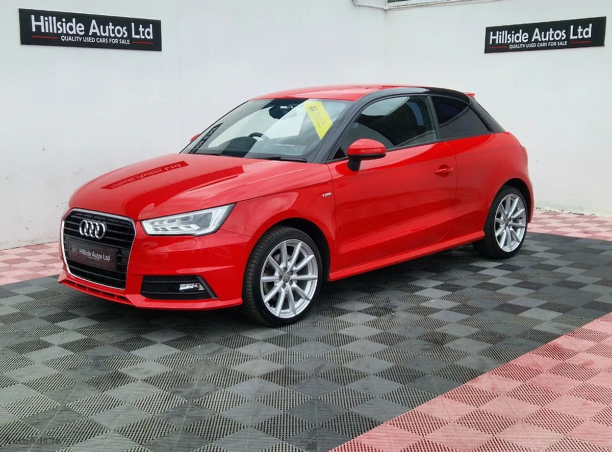 2016 Audi A1 – photo 3