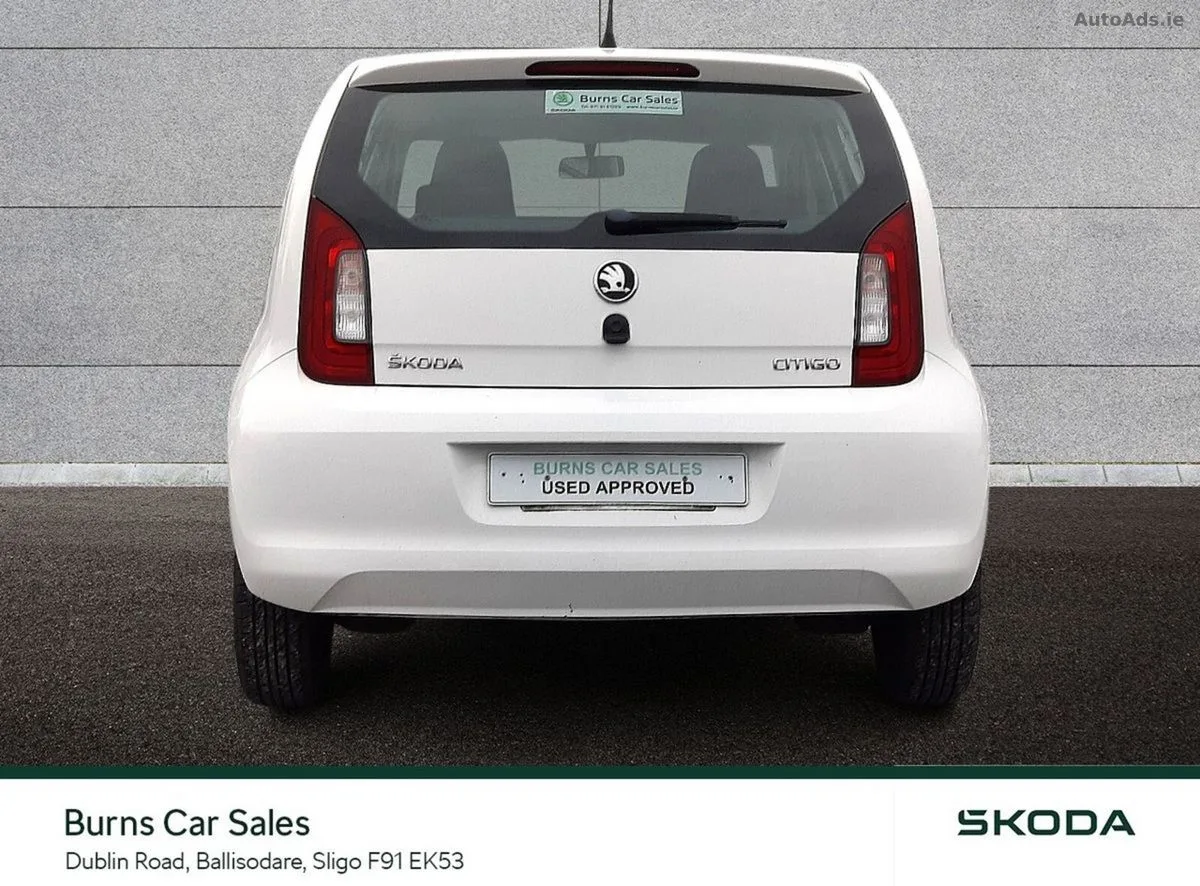 2018 Skoda Citigo – photo 13