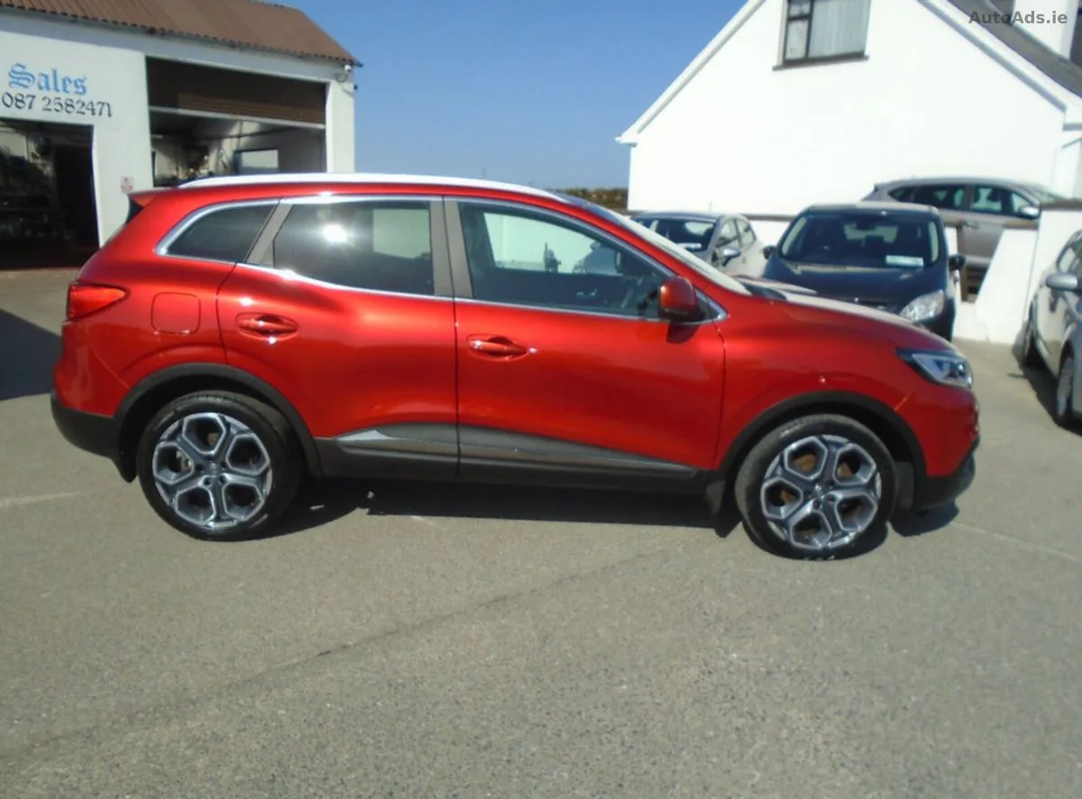 2015 Renault Kadjar – photo 5