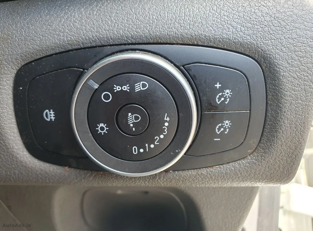 2021 Ford Transit Custom – photo 20