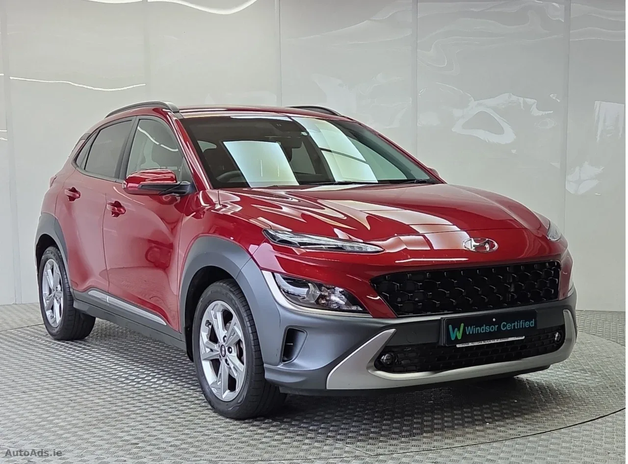 2023 Hyundai KONA