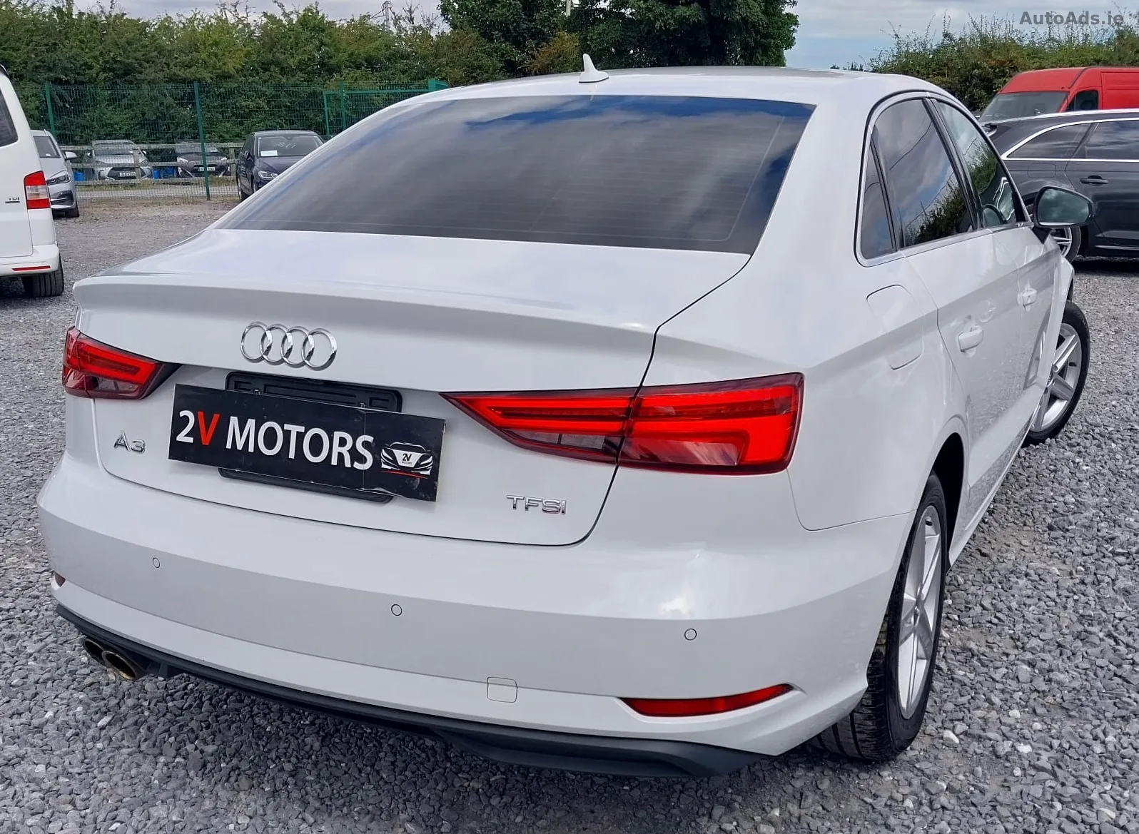 2019 Audi A3 – photo 7
