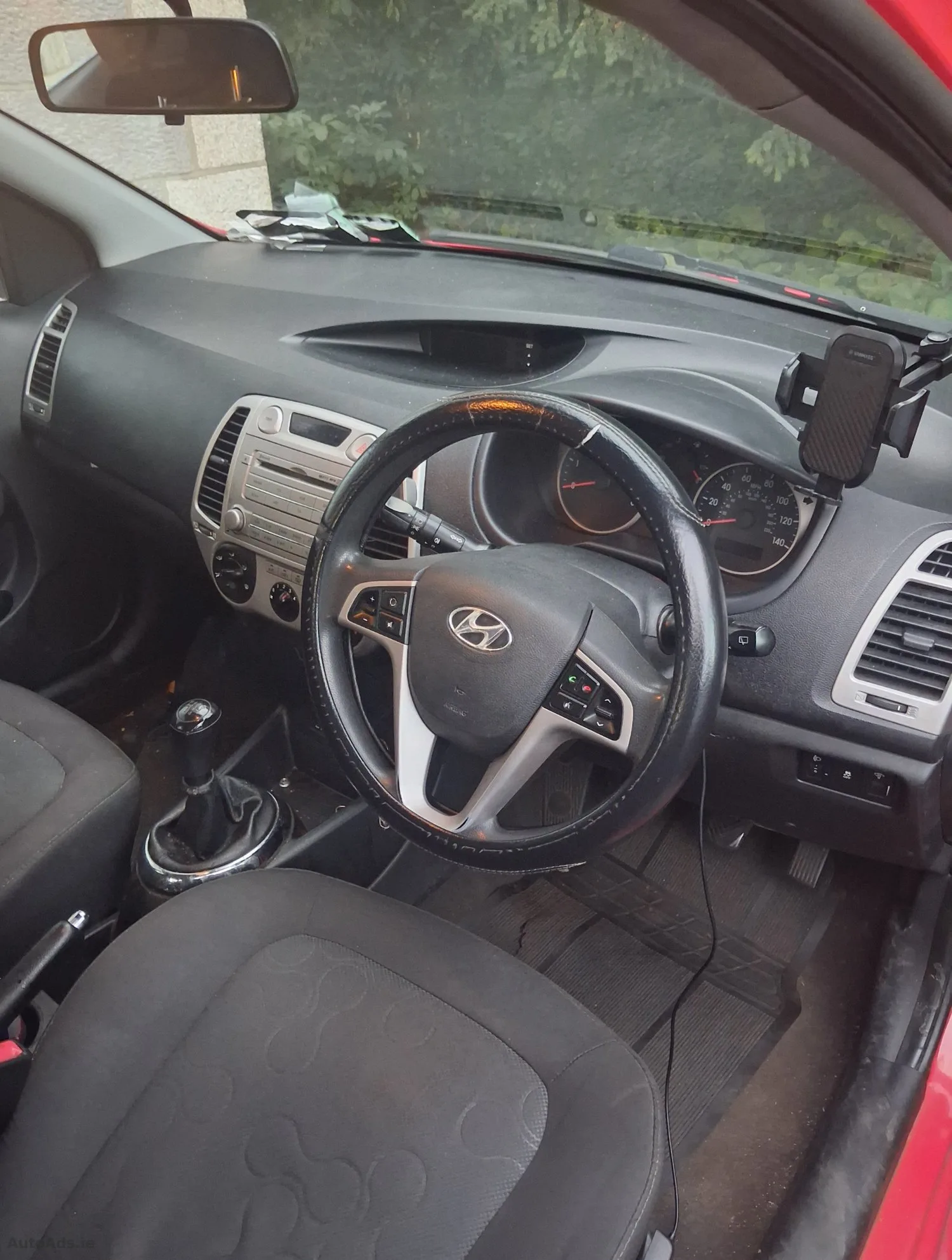 2011 Hyundai i20 – photo 6