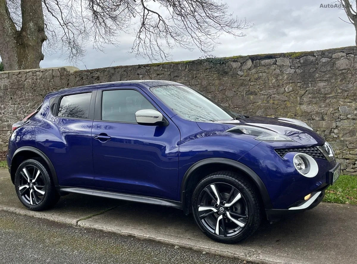 2016 Nissan Juke