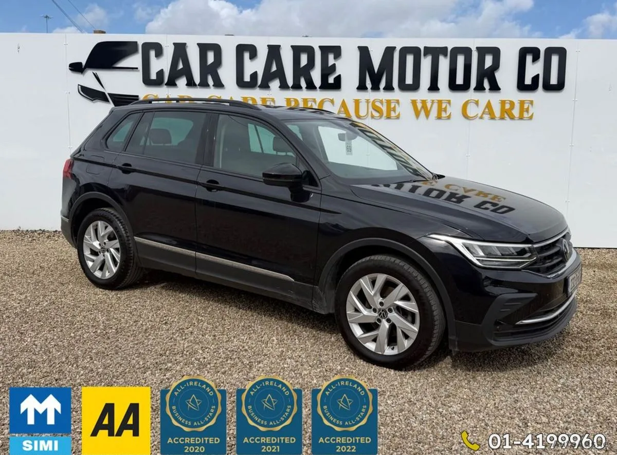 2023 Volkswagen Tiguan