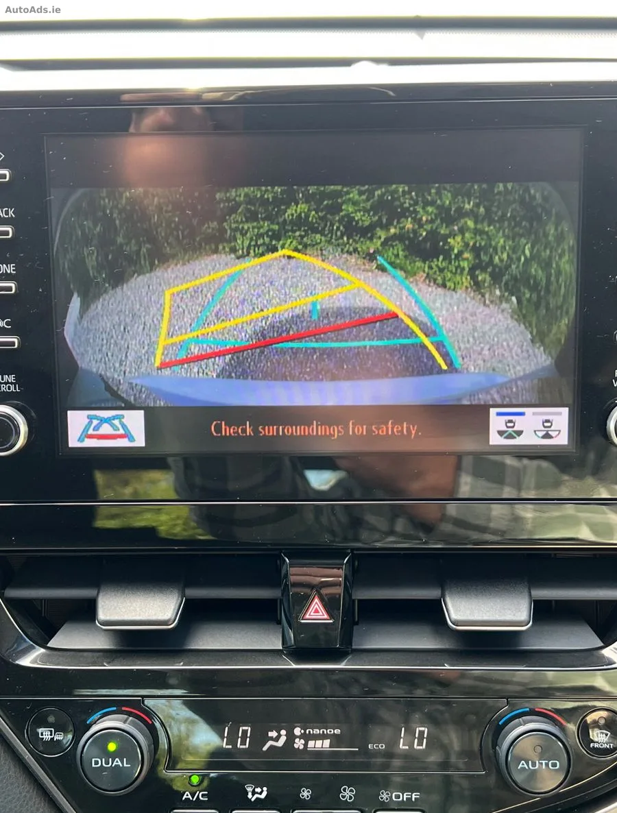 2021 Toyota Camry – photo 12
