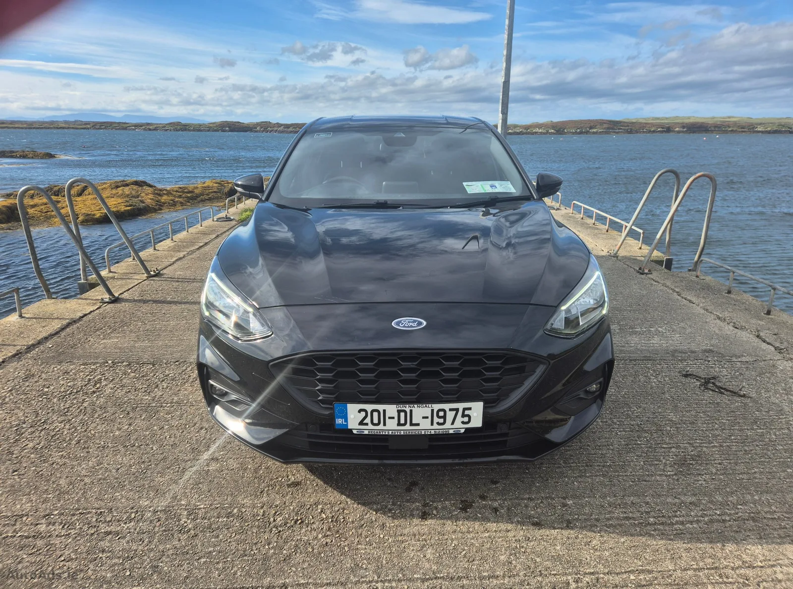 2020 Ford Focus – photo 8