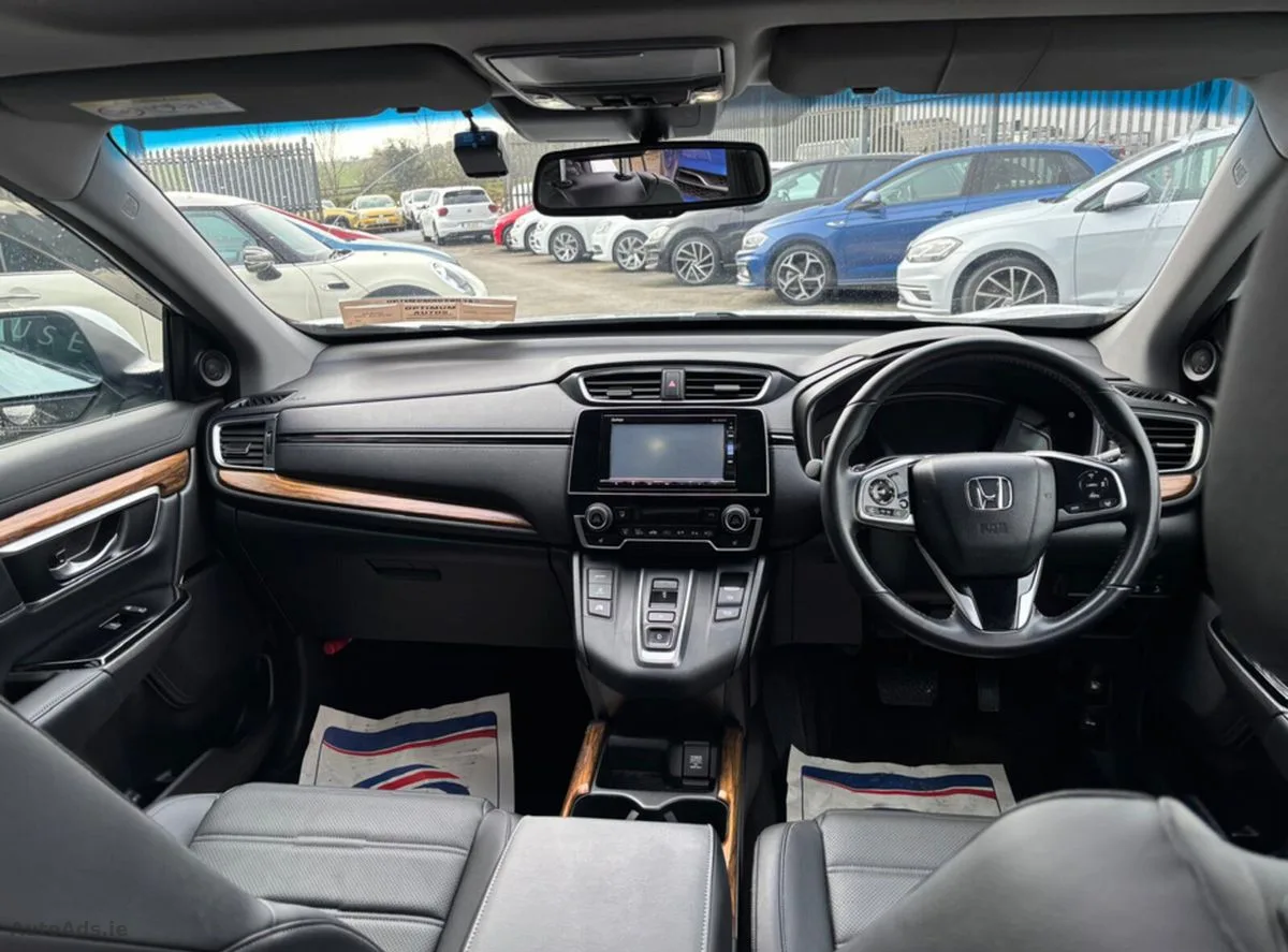 2019 Honda CR-V – photo 7
