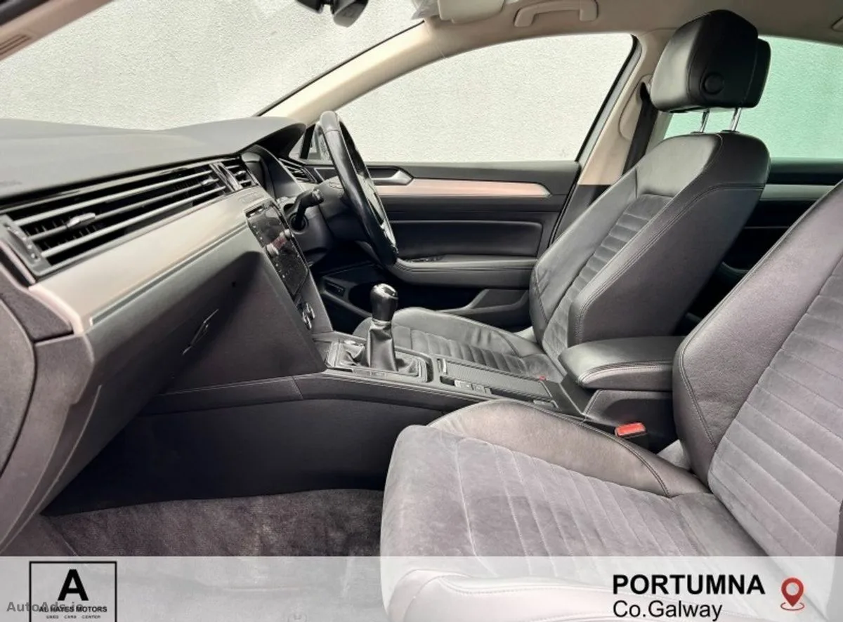 2018 Volkswagen Passat – photo 4