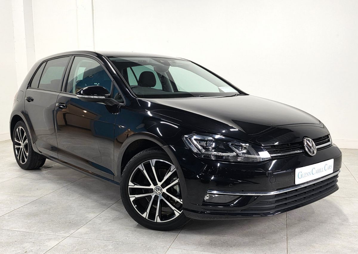 2020 Volkswagen Golf