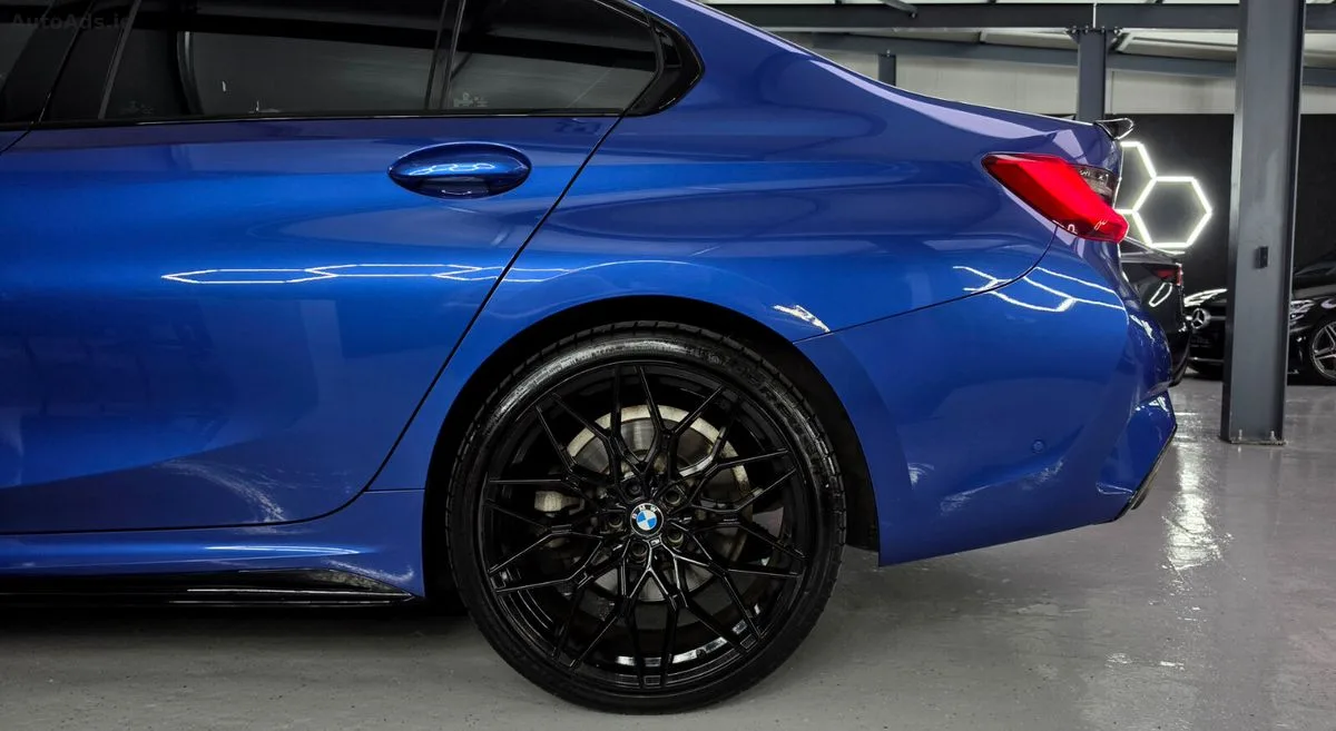 2020 BMW 3-Series – photo 16