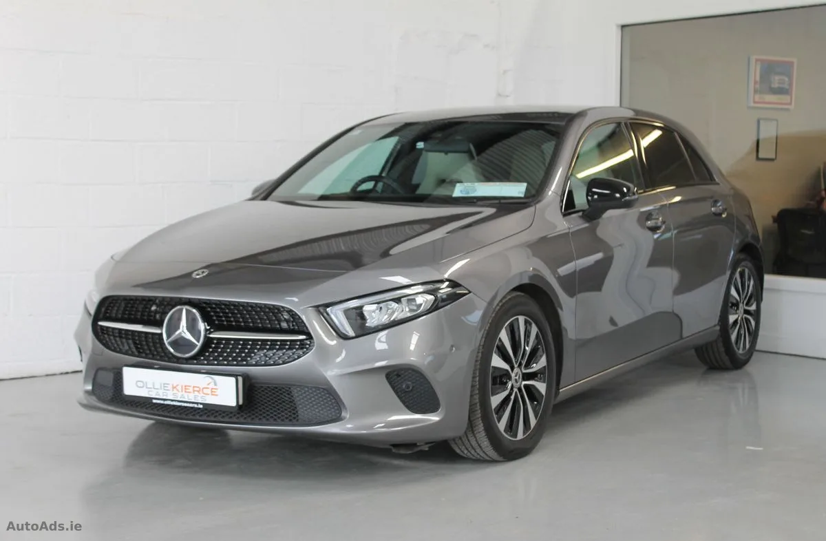 2023 Mercedes-Benz A-Class