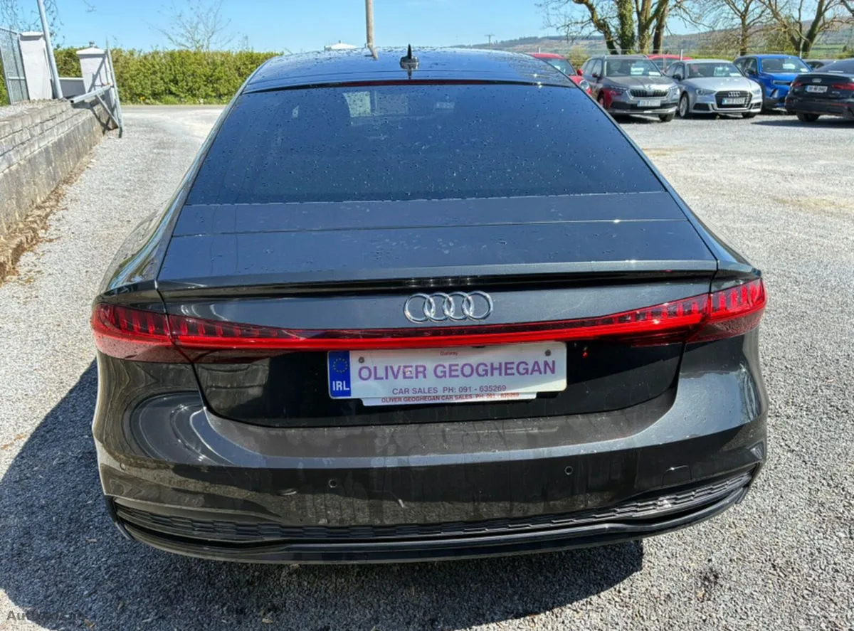 2019 Audi A7 – photo 16