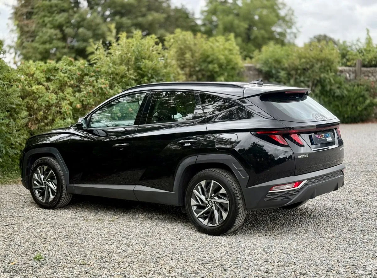 2022 Hyundai Tucson – photo 11