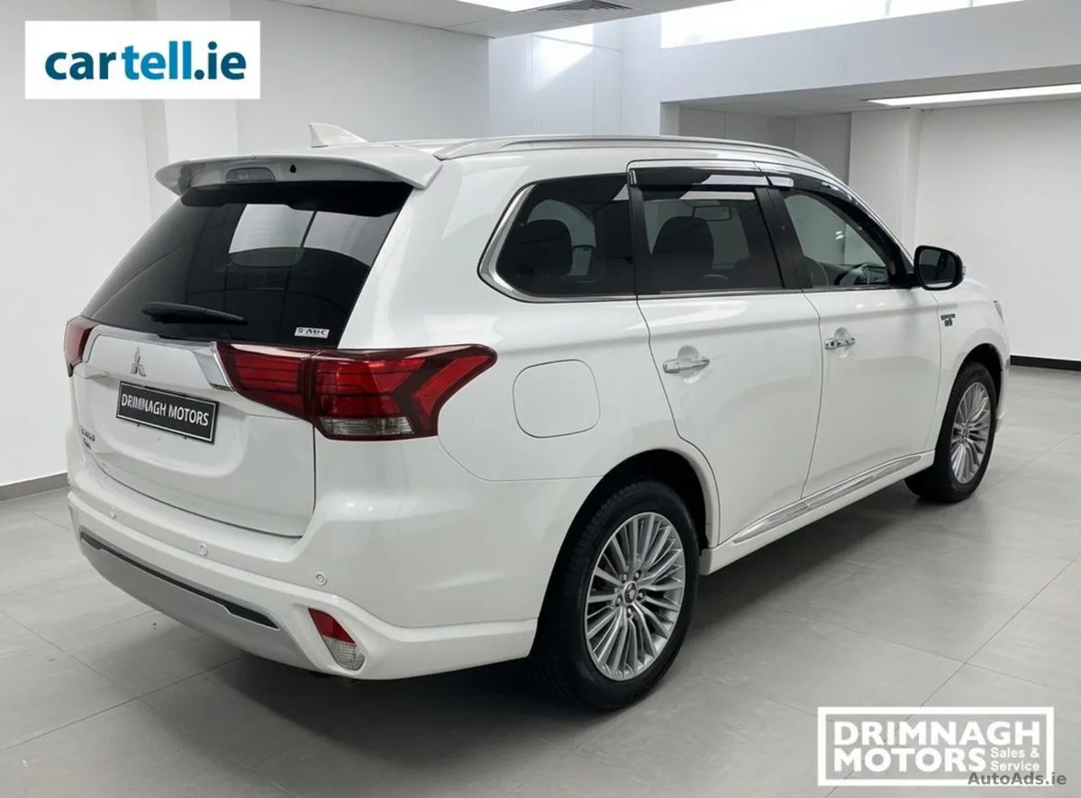 2018 Mitsubishi Outlander – photo 3