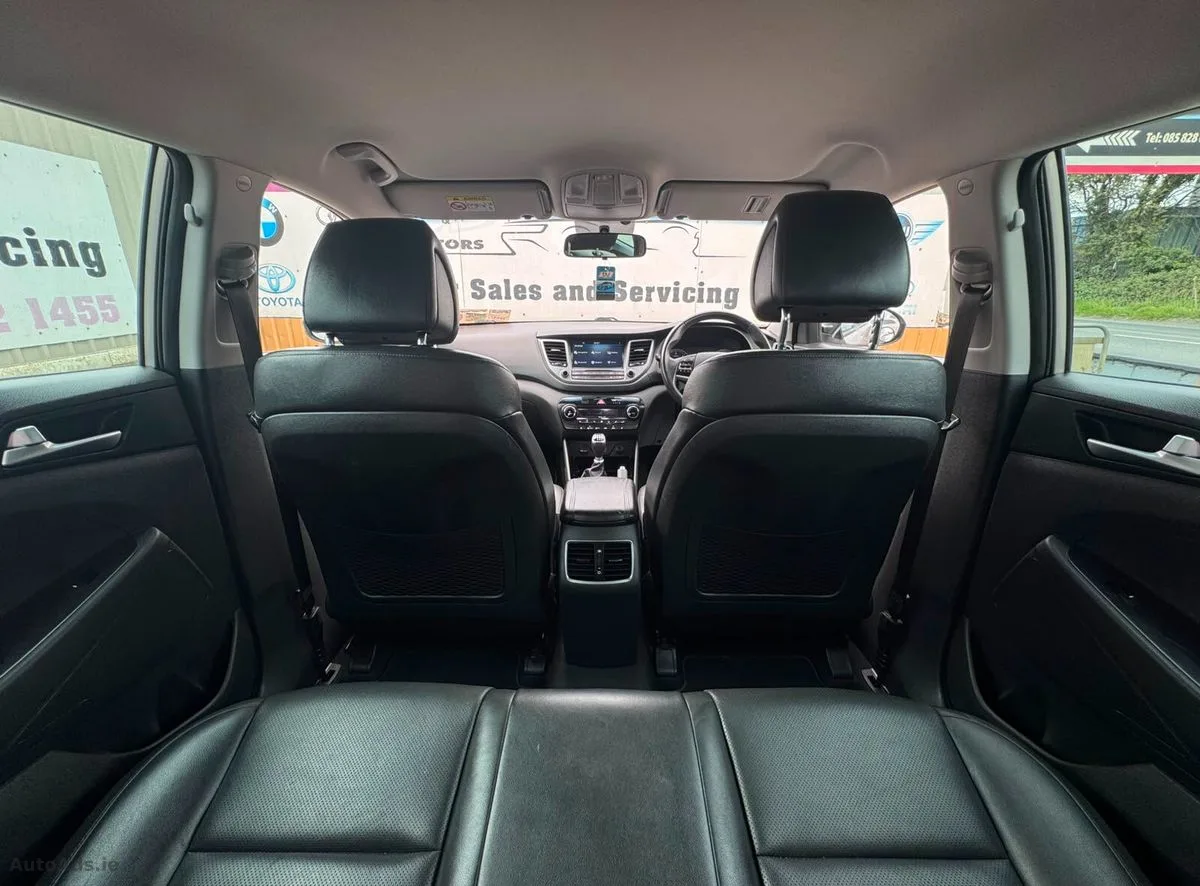 2017 Hyundai Tucson – photo 13