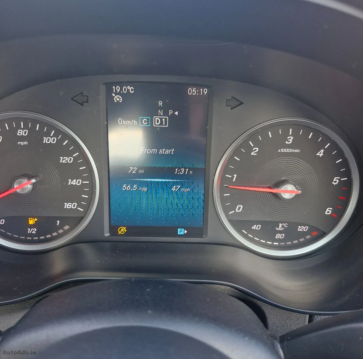 2019 Mercedes-Benz C-Class – photo 7