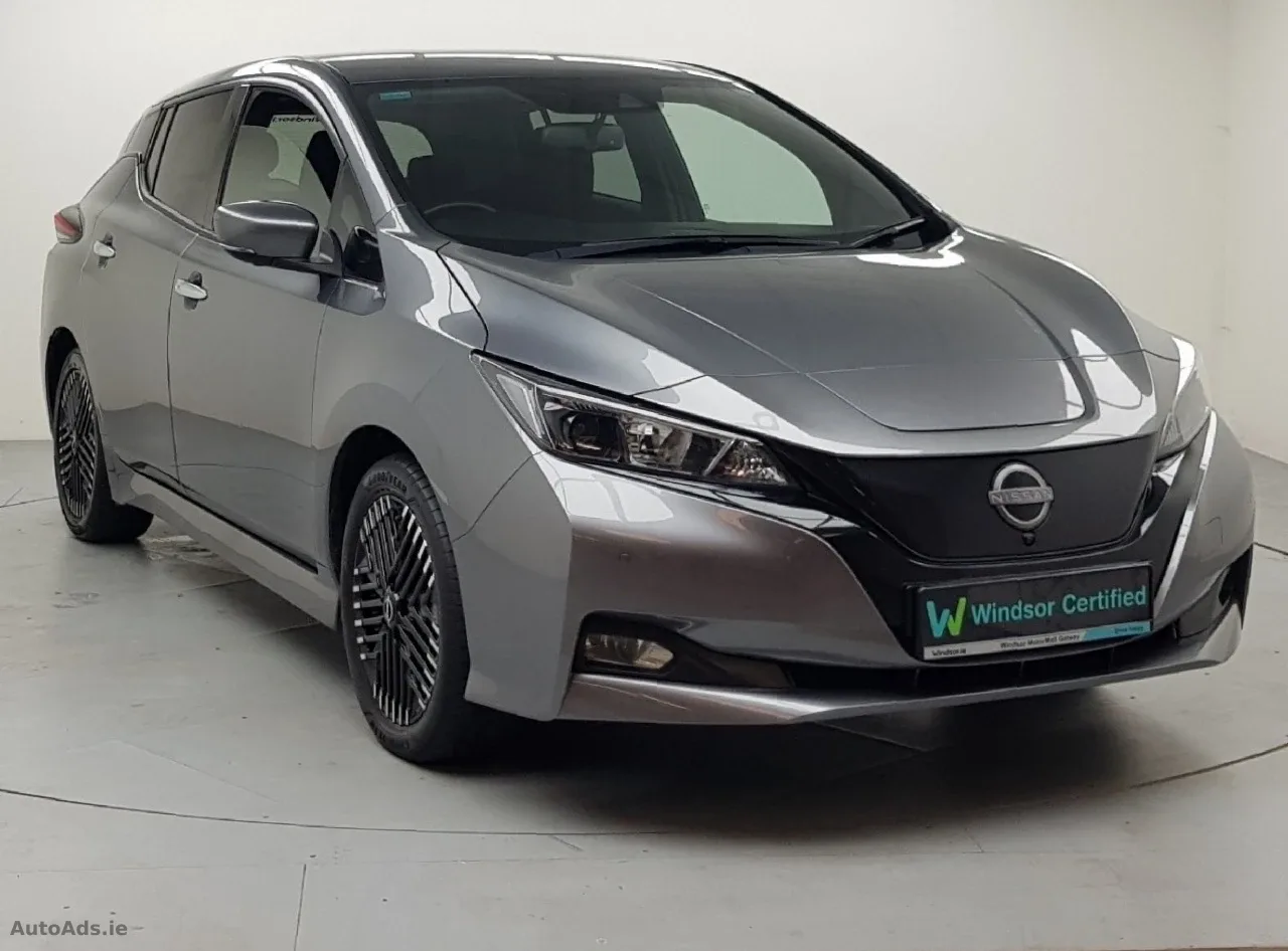 2024 Nissan Leaf
