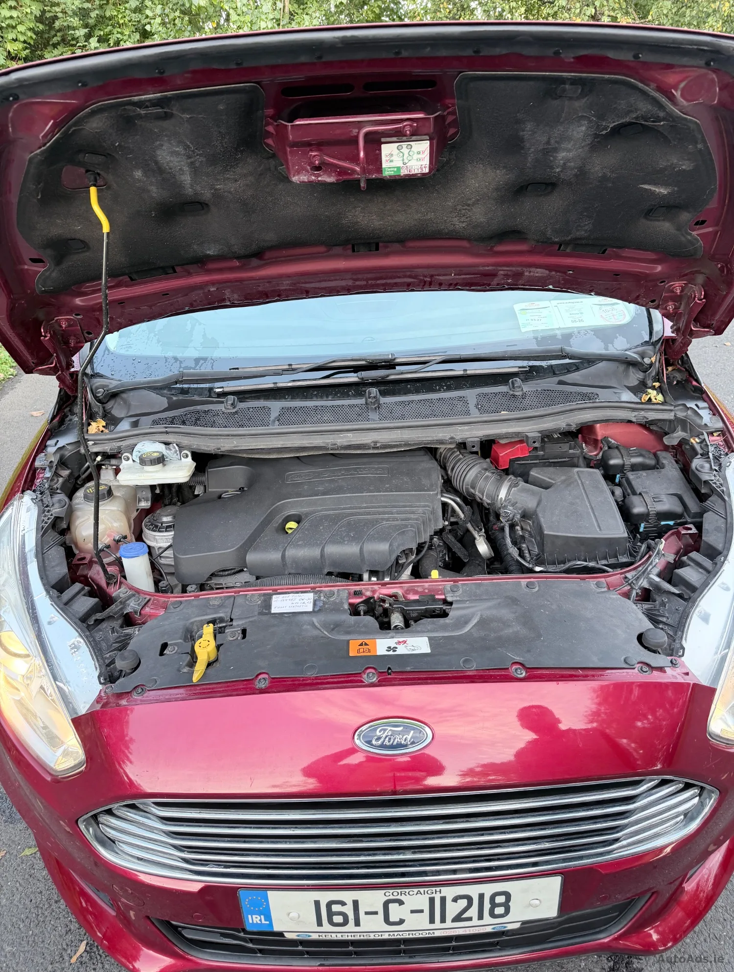 2016 Ford S-Max – photo 8