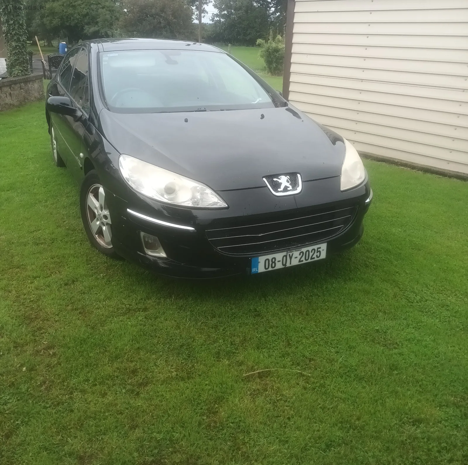 2008 Peugeot 407