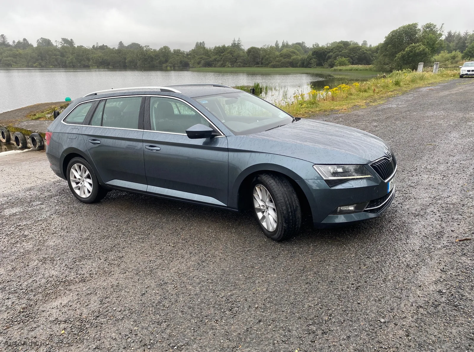 2017 Skoda Superb