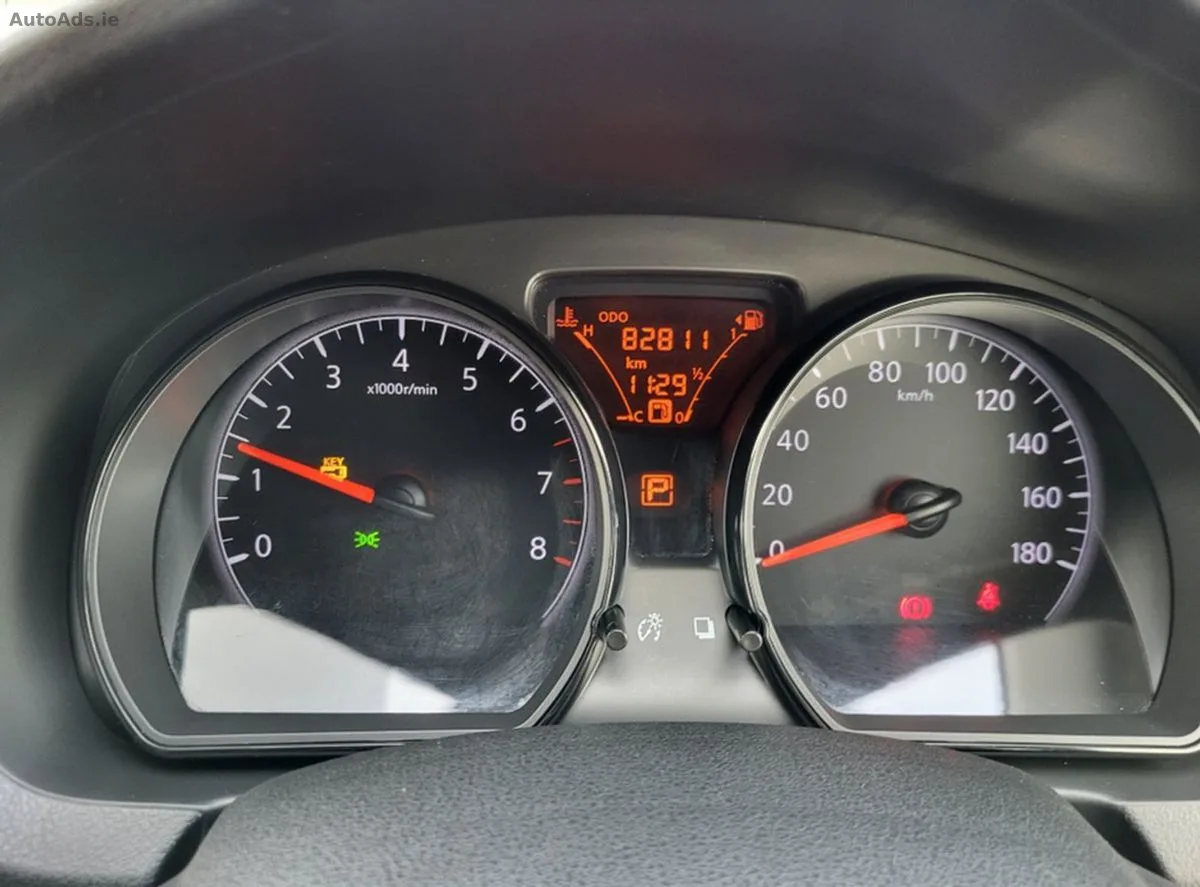 2018 Nissan Note – photo 17