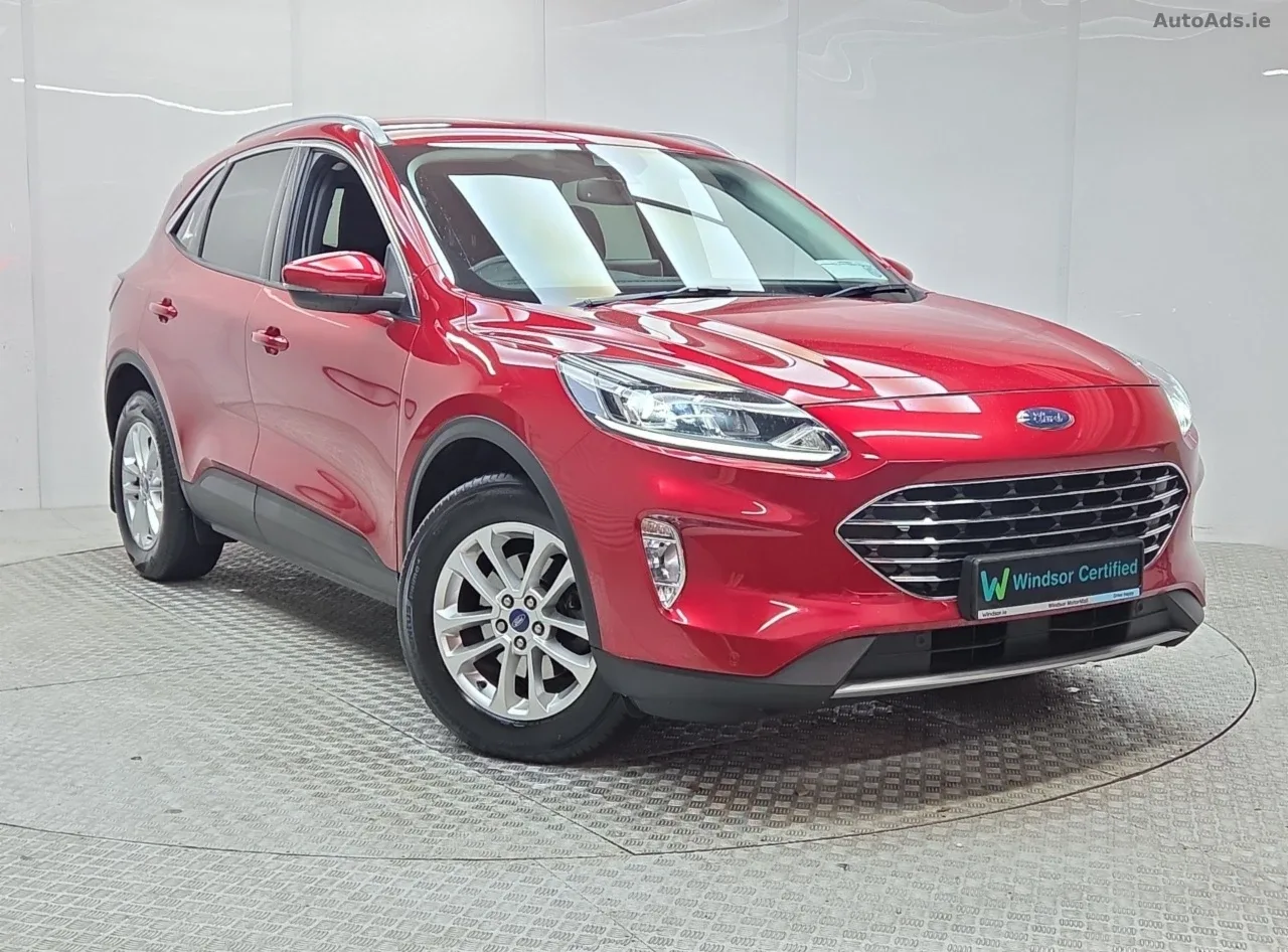 2022 Ford Kuga