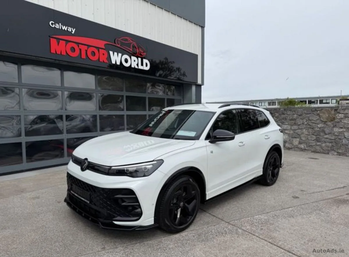 2024 Volkswagen Tiguan