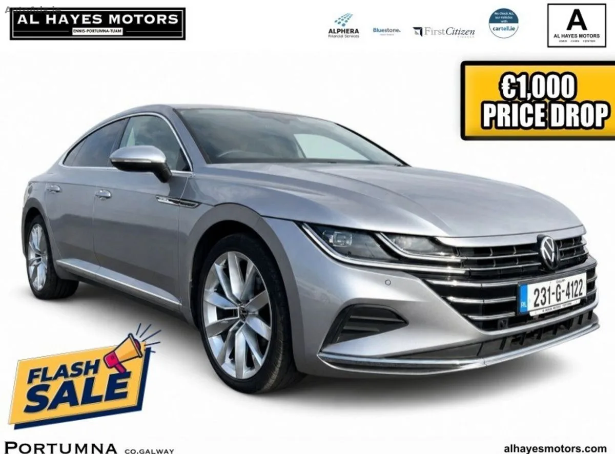 2023 Volkswagen Arteon