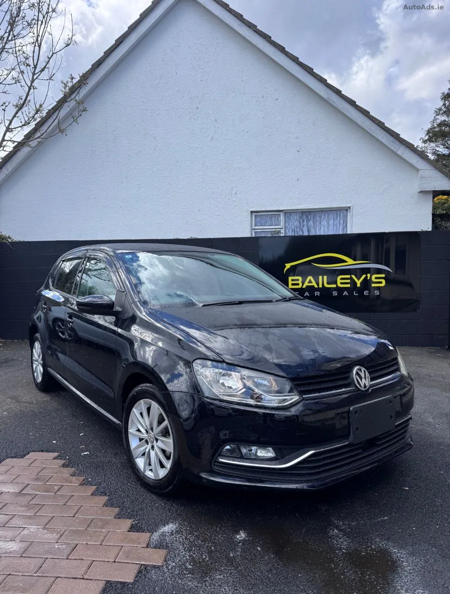 2016 Volkswagen Polo