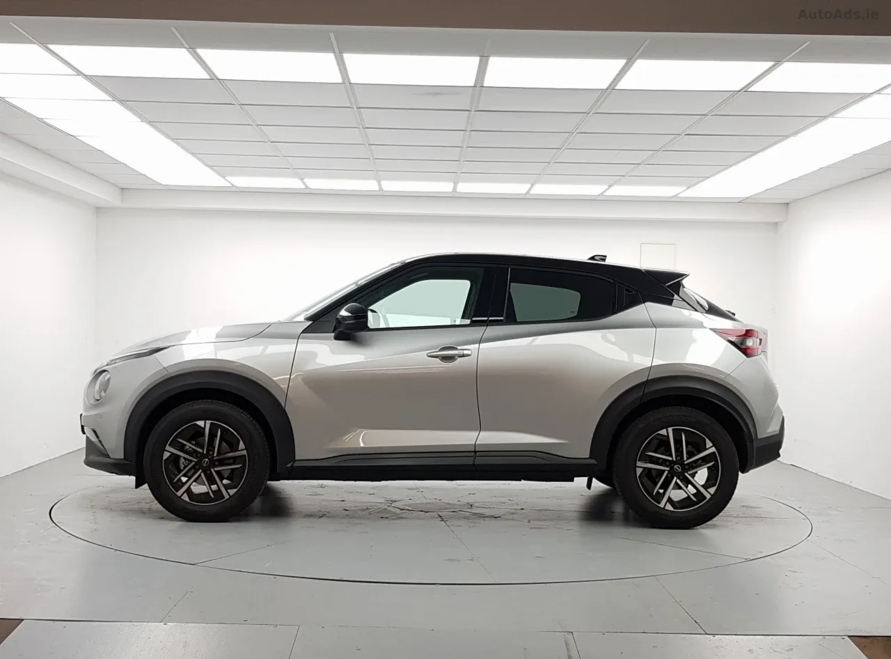 2026 Nissan Juke – photo 5
