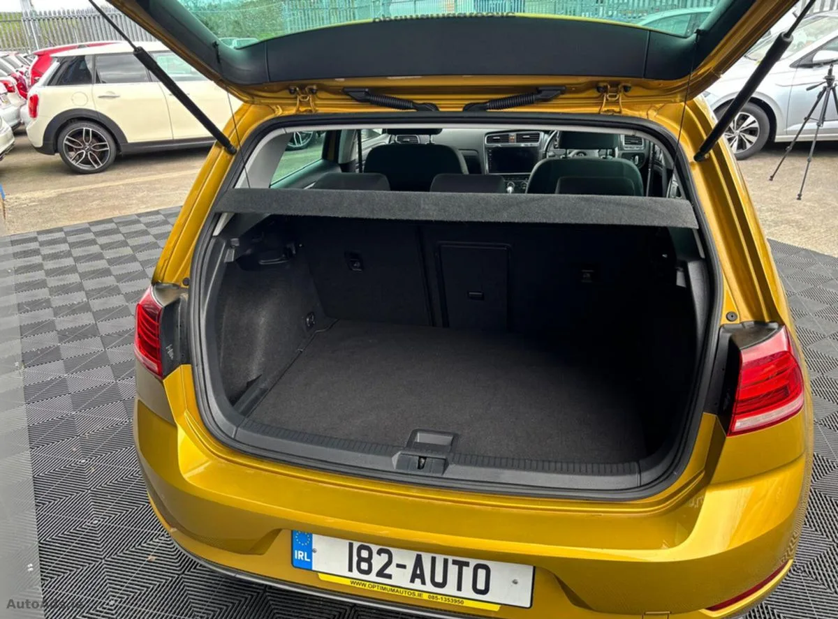 2018 Volkswagen Golf – photo 7