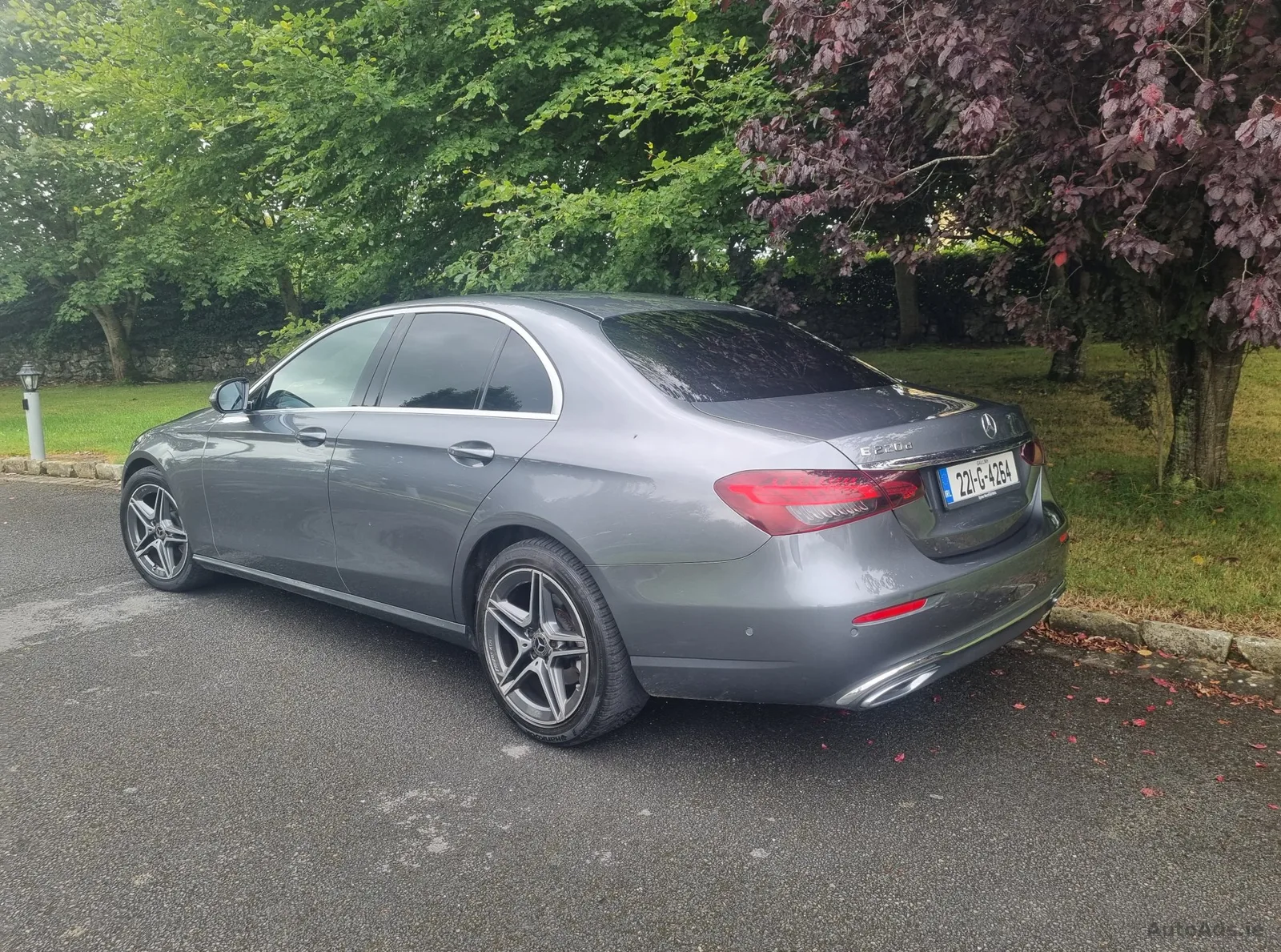 2022 Mercedes-Benz E-Class – photo 3