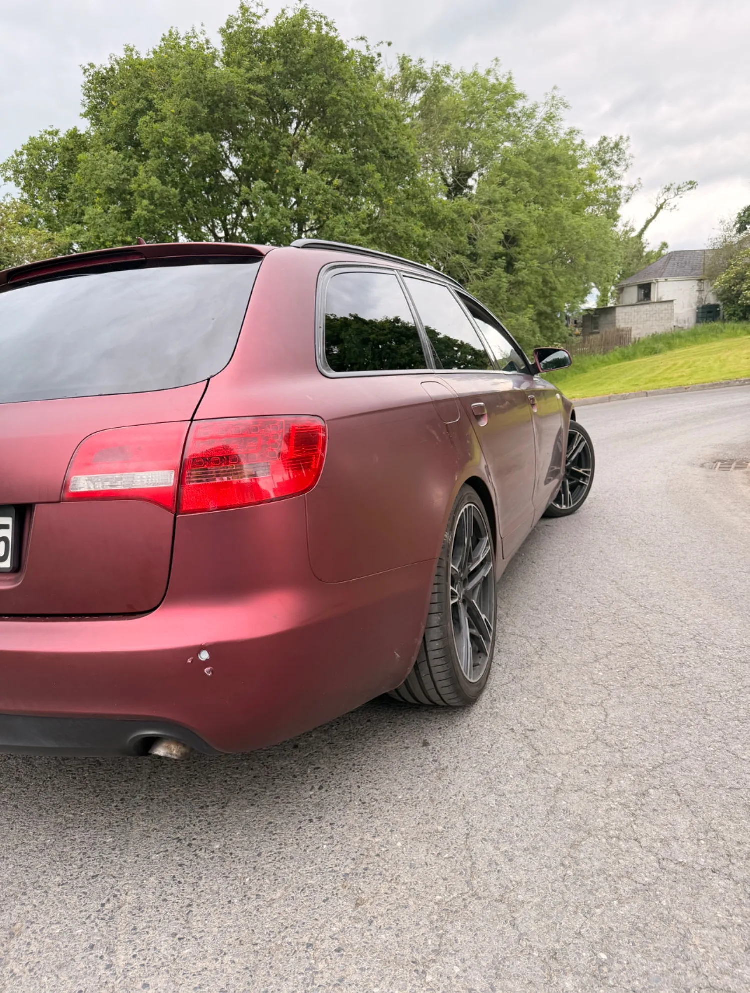 2008 Audi A6 – photo 3
