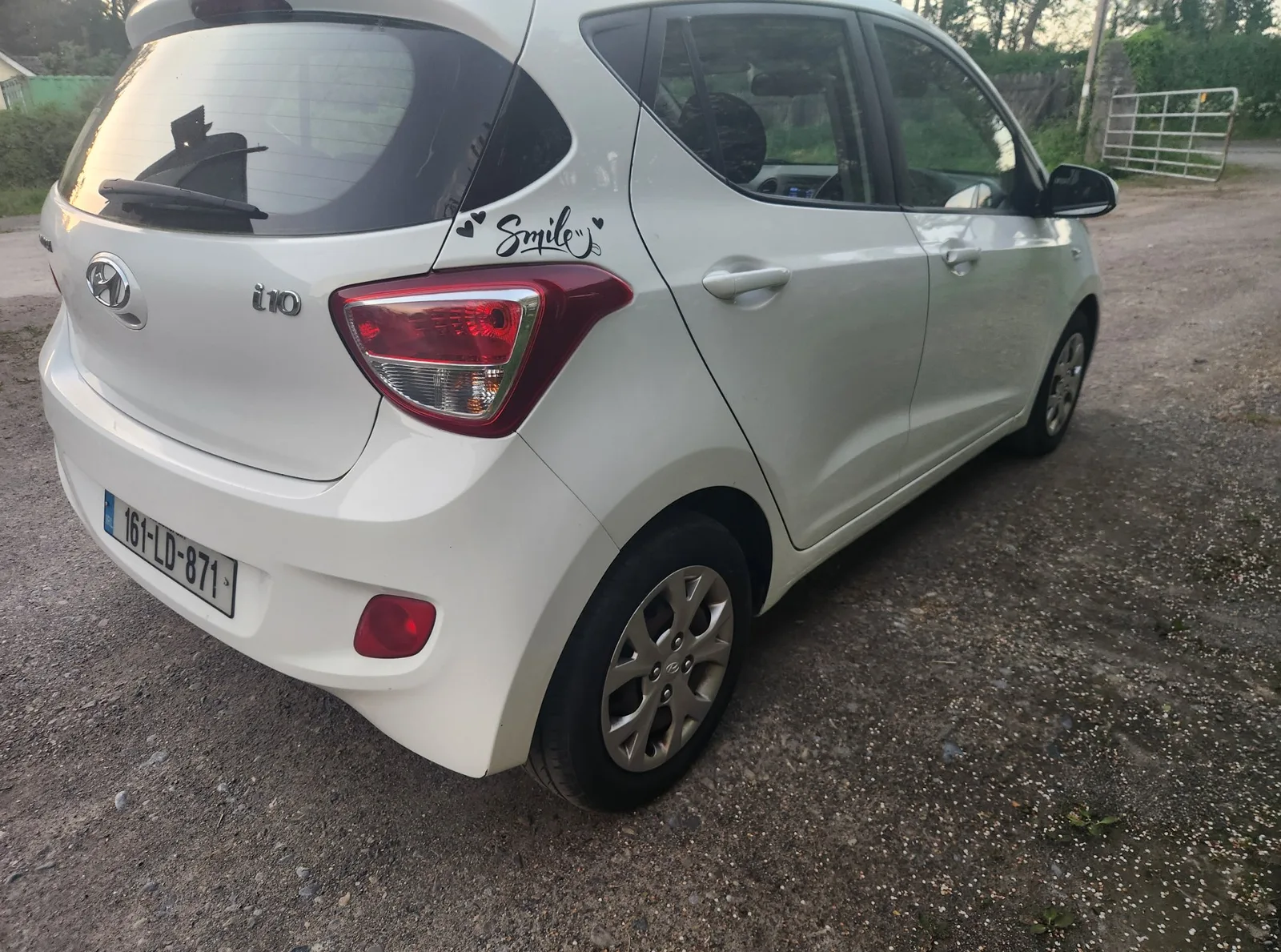 2016 Hyundai i10 – photo 2