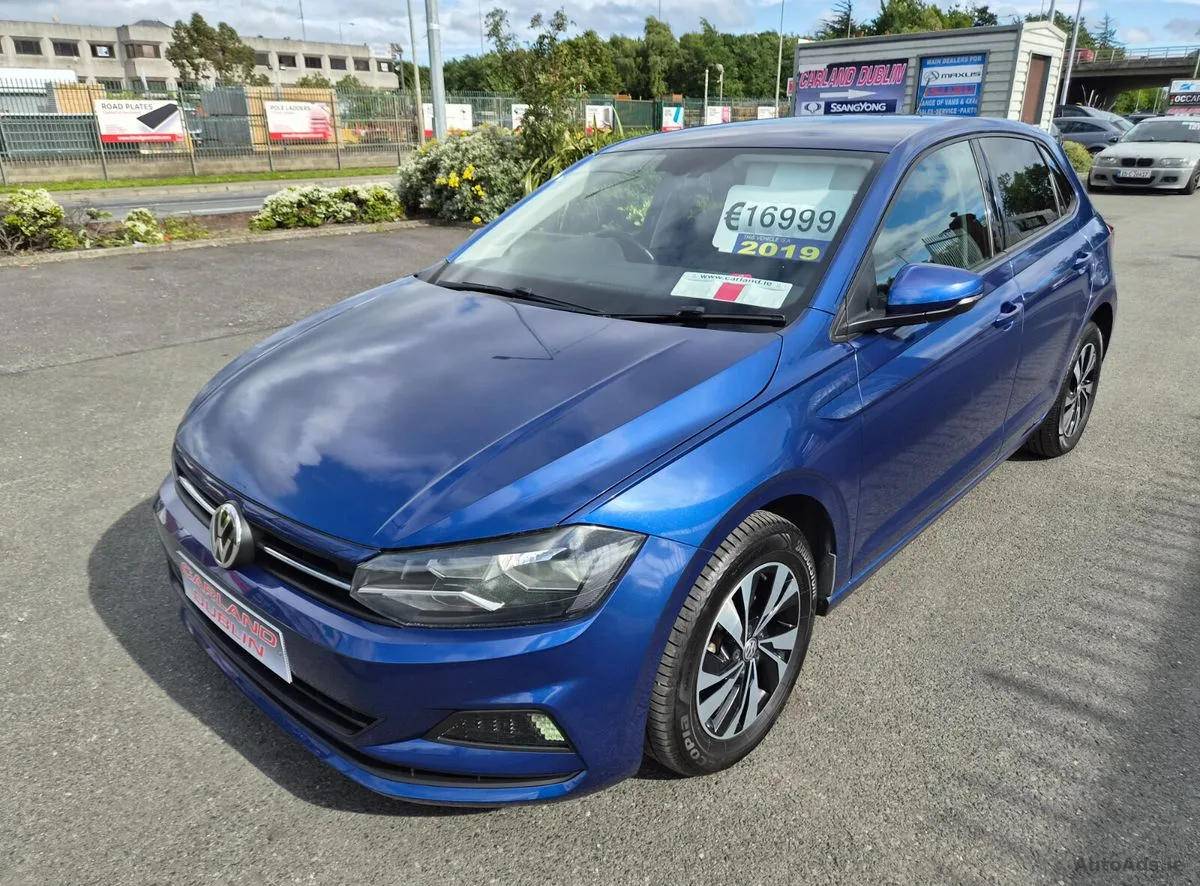2019 Volkswagen Polo – photo 7