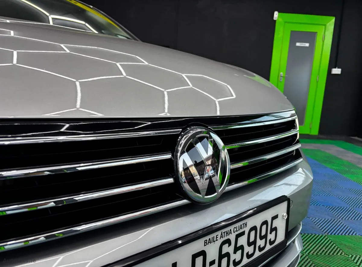 2016 Volkswagen Passat – photo 8