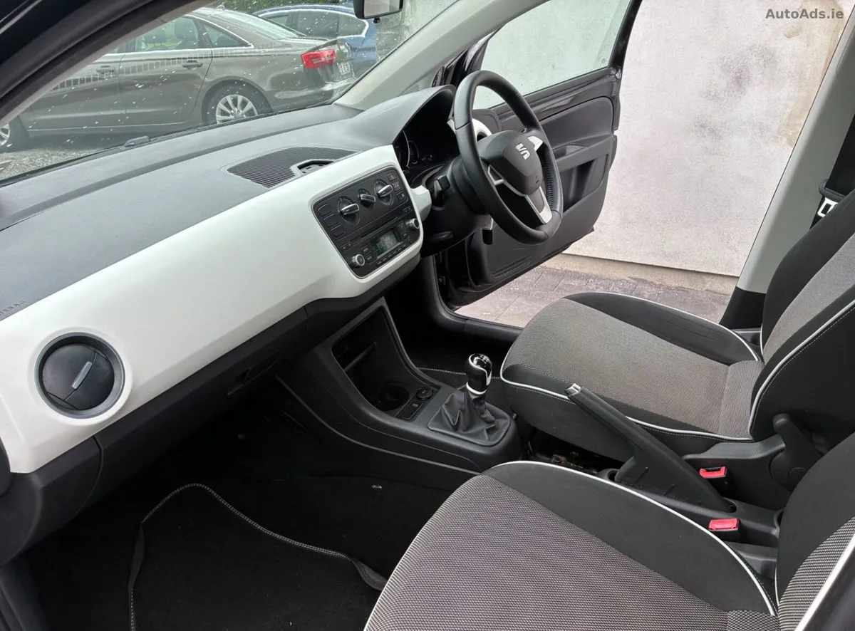 2016 SEAT Mii – photo 18