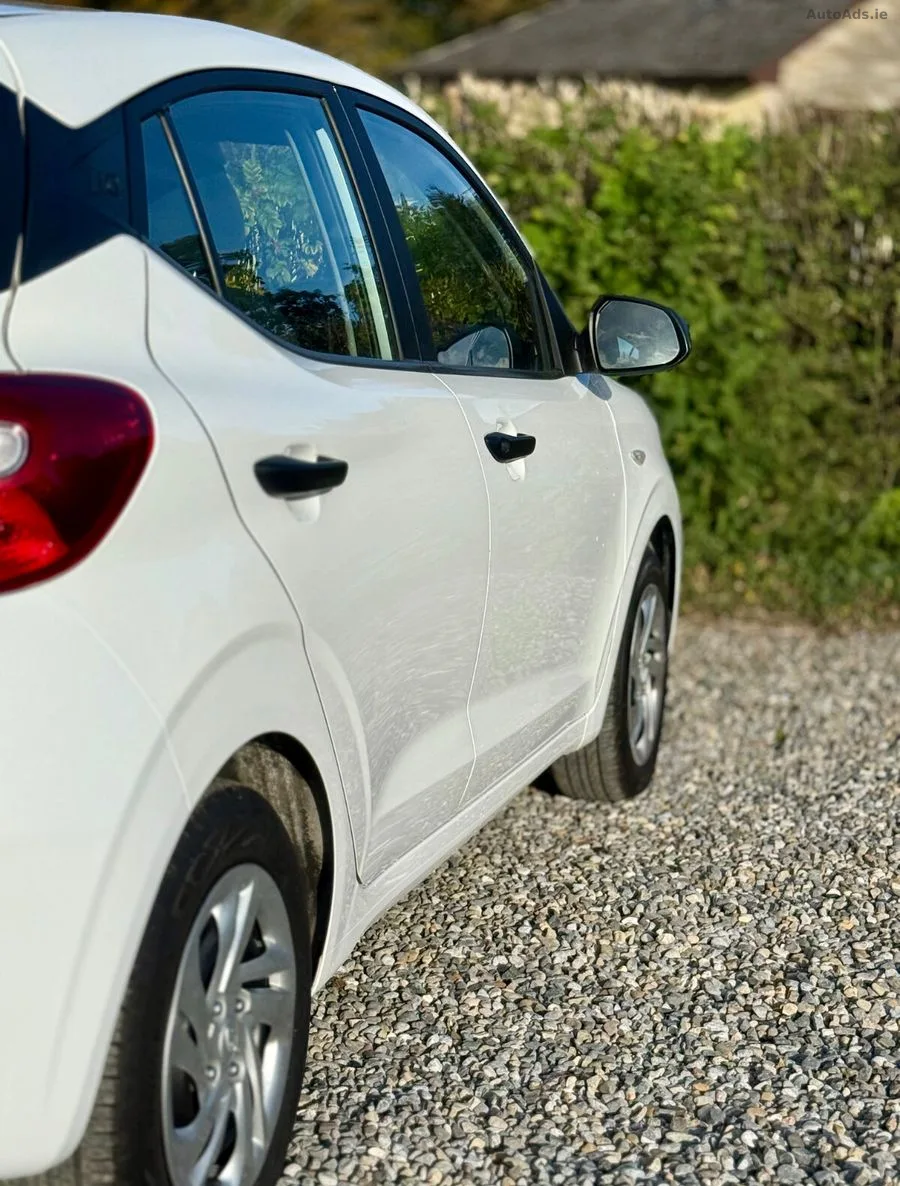 2023 Hyundai i10 – photo 14