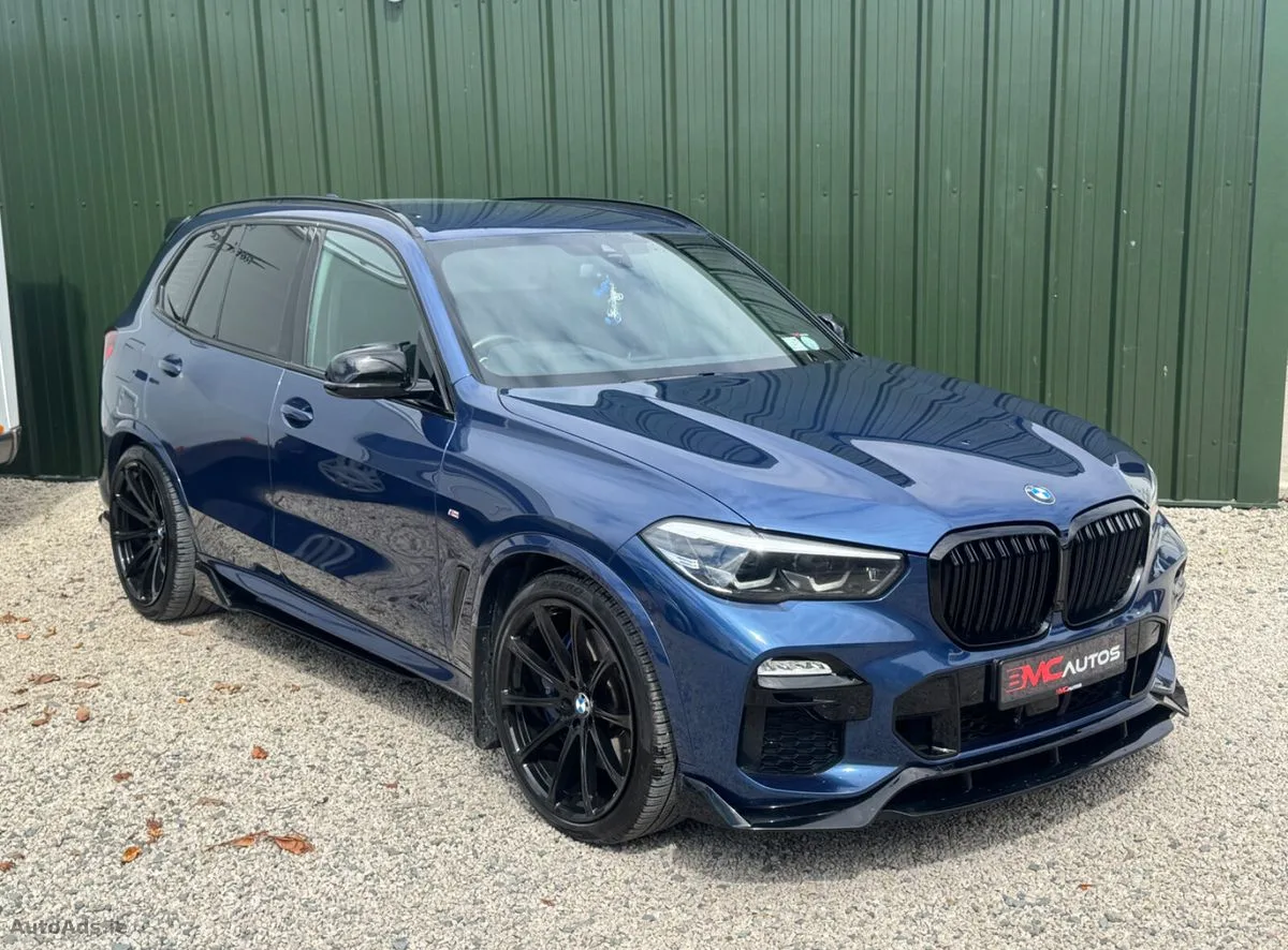 2021 BMW X5 – photo 2