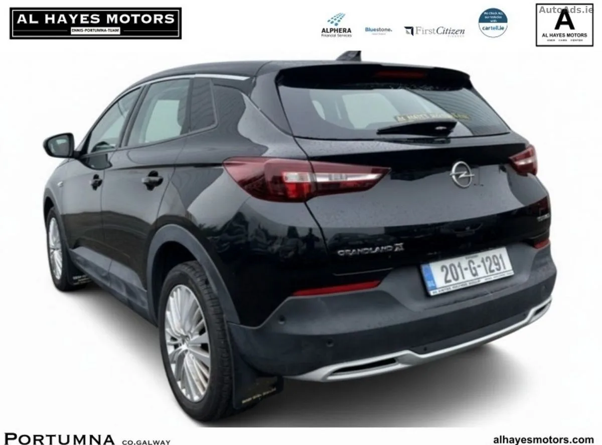 2020 Opel Grandland X – photo 3