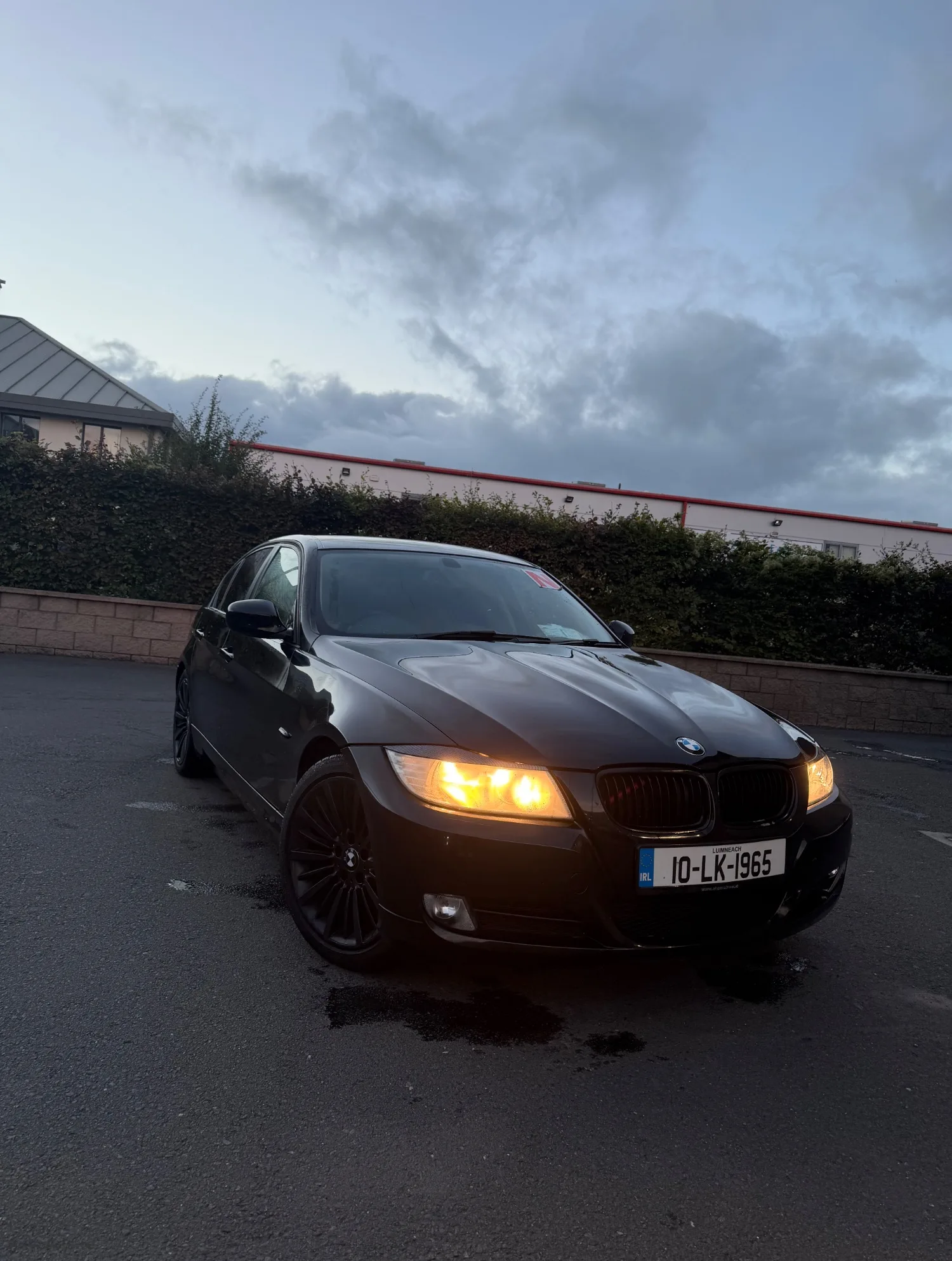 2010 BMW 3 Series – photo 4