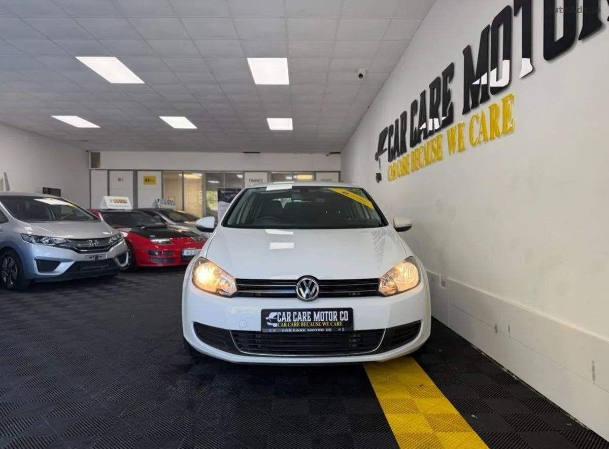 2013 Volkswagen Golf – photo 2
