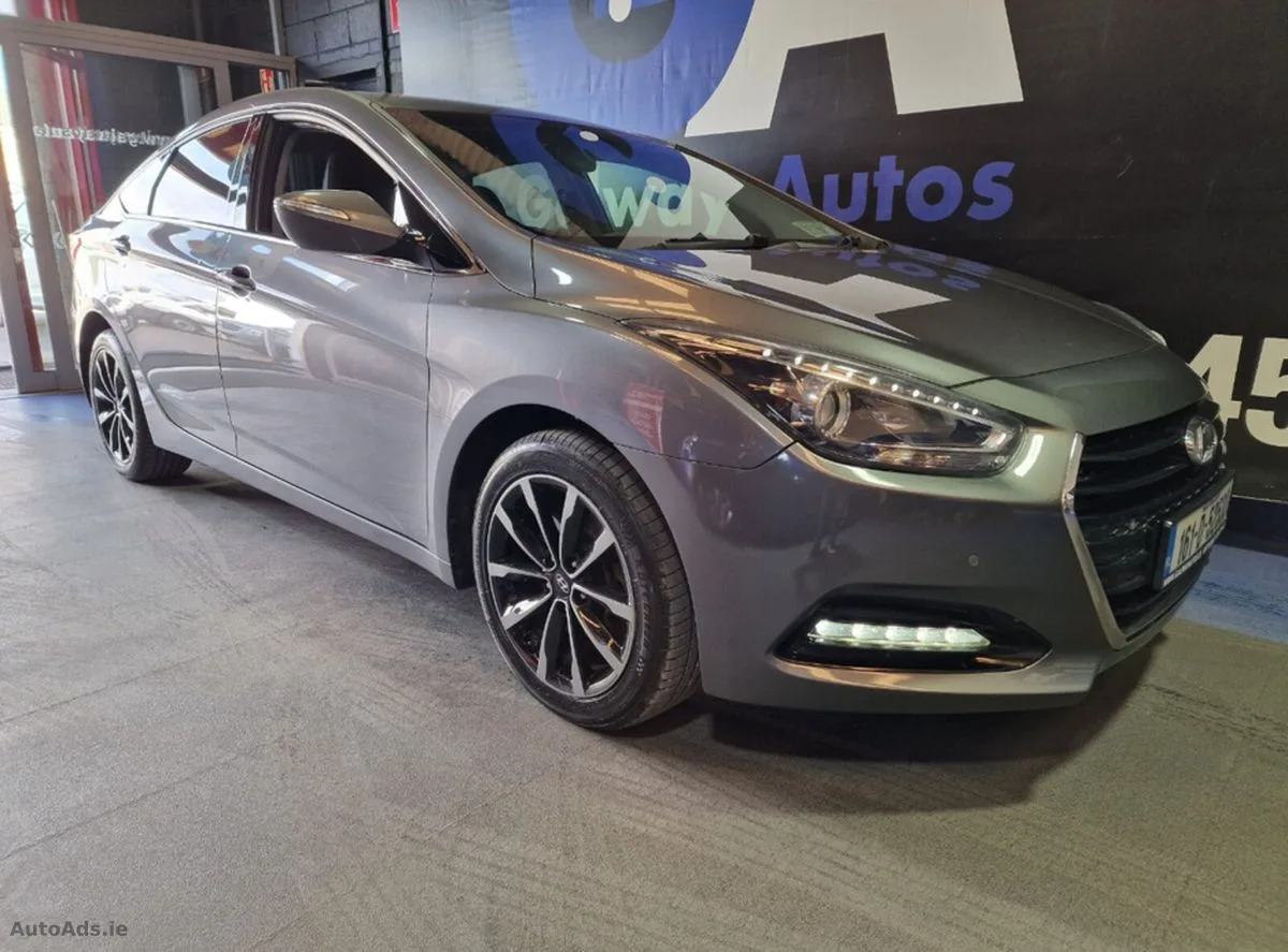 2016 Hyundai i40 – photo 12