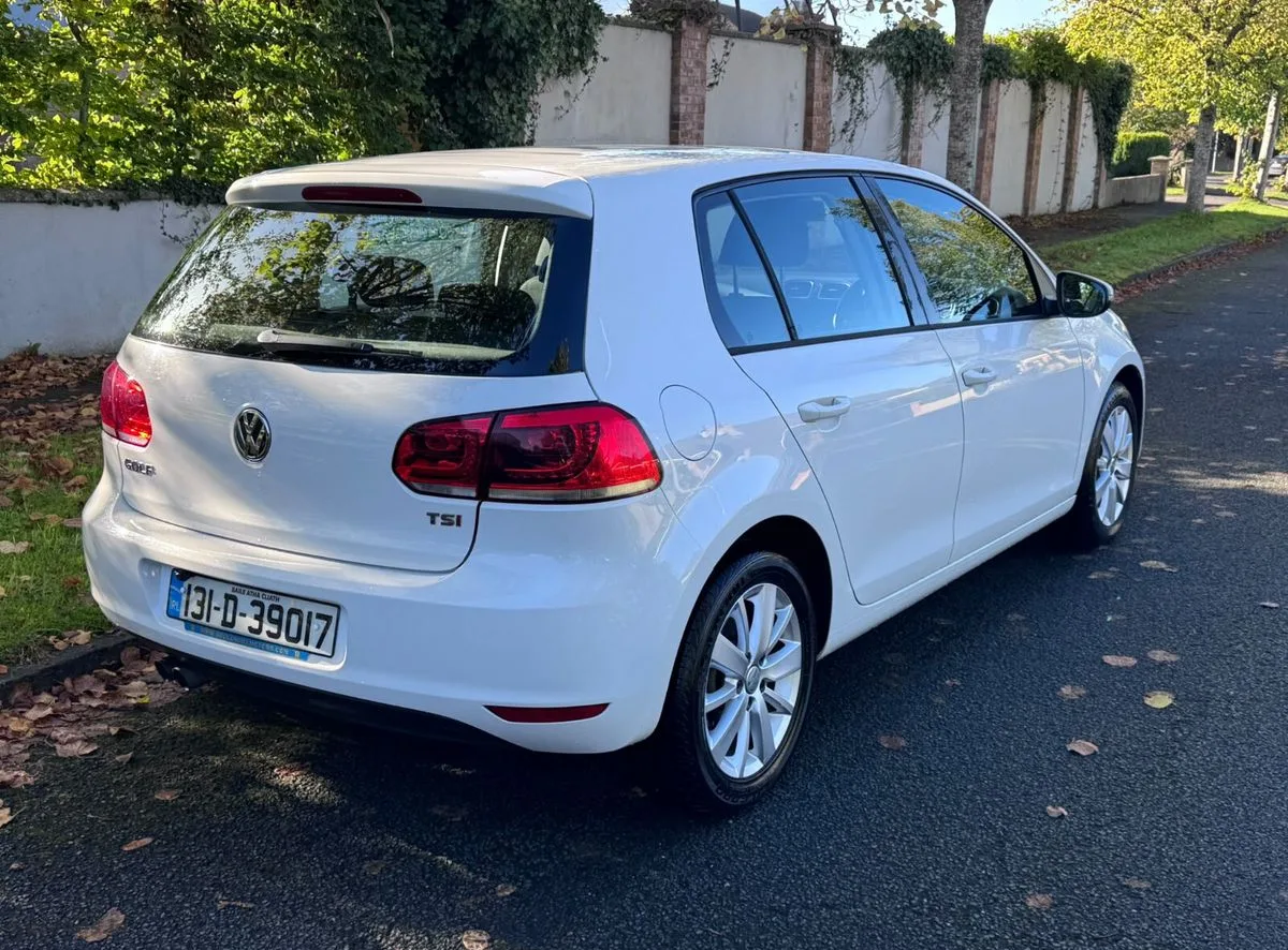 2013 Volkswagen Golf – photo 7