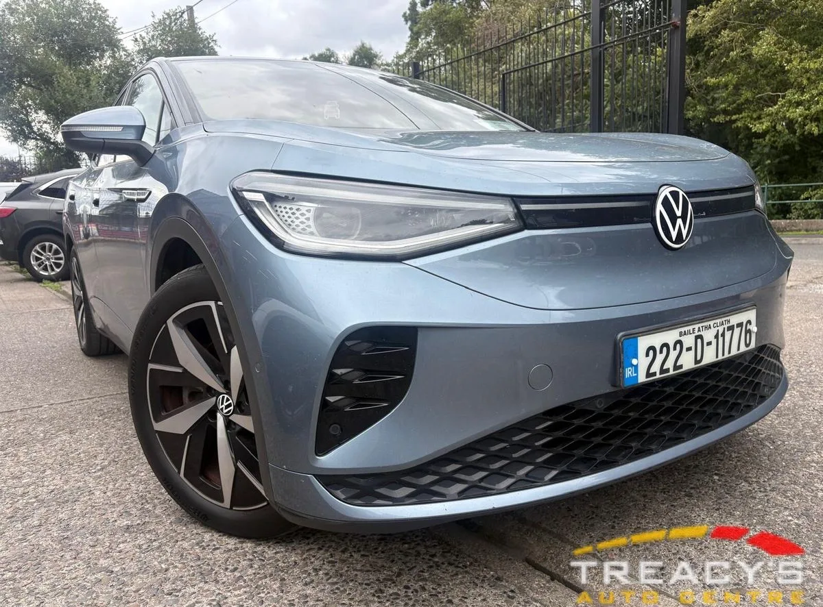 2022 Volkswagen ID.5