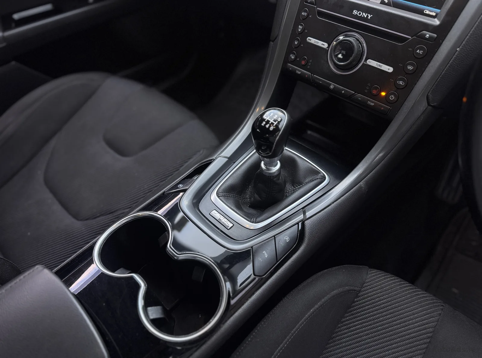 2015 Ford Mondeo – photo 9